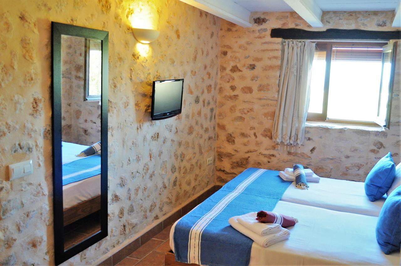 Villa Siamo Bella San Francisco Javier Esterno foto