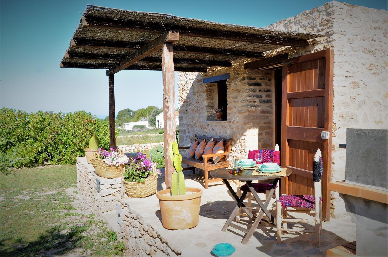 Villa Siamo Bella San Francisco Javier Esterno foto